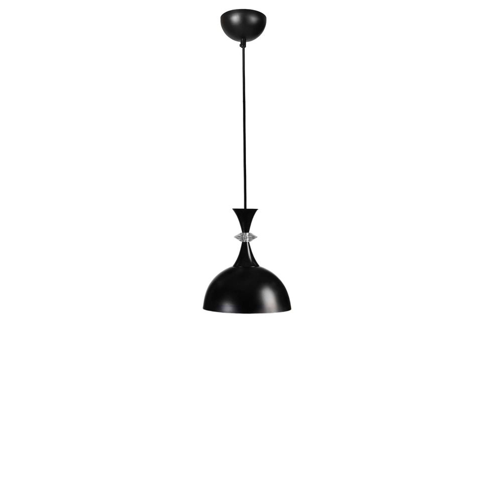 Opviq Luster 382, crni slika 1