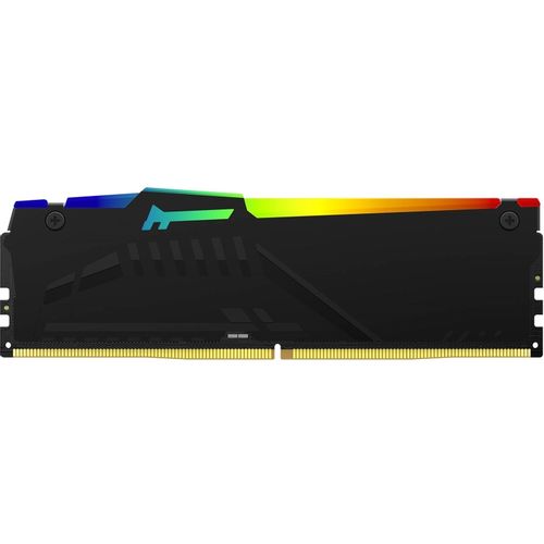 KINGSTON DIMM DDR5 16GB 5200MT/s KF552C40BBA-16 Fury Beast RGB XMP slika 3