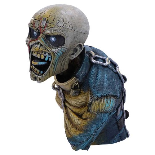 Nemesis Now Iron Maiden Piece of Mind Poprsje (Malo) 12 cm slika 2