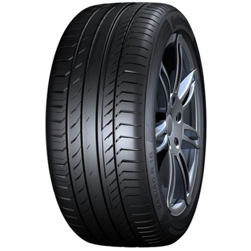 255/50R19 Conti SportContact 5 SUV 107W XL SSR * slika 1