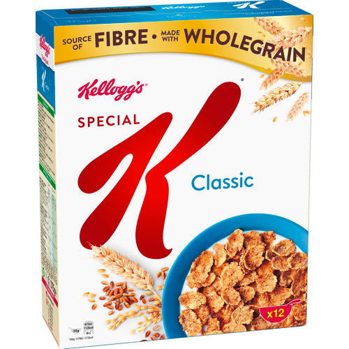 Kellogg's pahuljice special K classic 375g slika 1