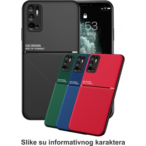 MCTK73-XIAOMI Mi 10T Lite * Futrola Style magnetic Green (159) slika 2