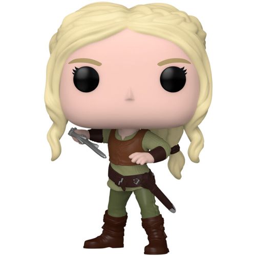 POP figure The Witcher Ciri with Sword slika 2