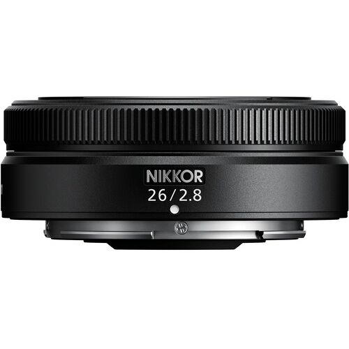 Nikon NIKKOR Z 26mm f/2.8 S slika 2