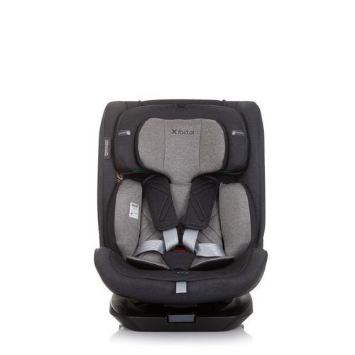 Chipolino Auto Sedište Isofix X Factor Granite 40-150cm slika 3