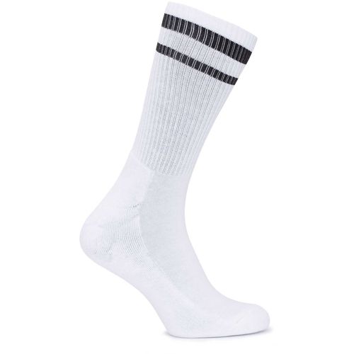 UNISEX čarape Fresh x1 Socks - BELA slika 3