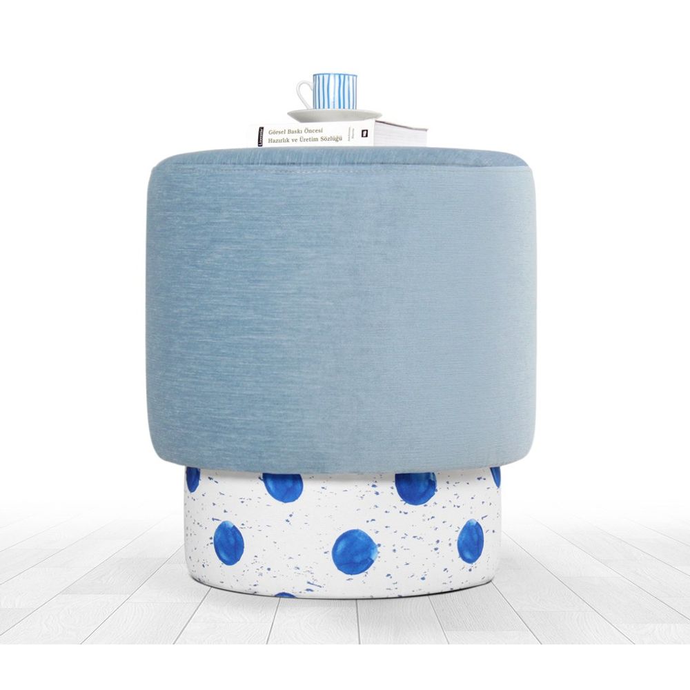 Šareni Pouffe Colyos 8853 slika 2