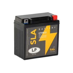 AKUMULATOR ZA MOTOR LTX9A-3  SLA (YB9L-A2/B)