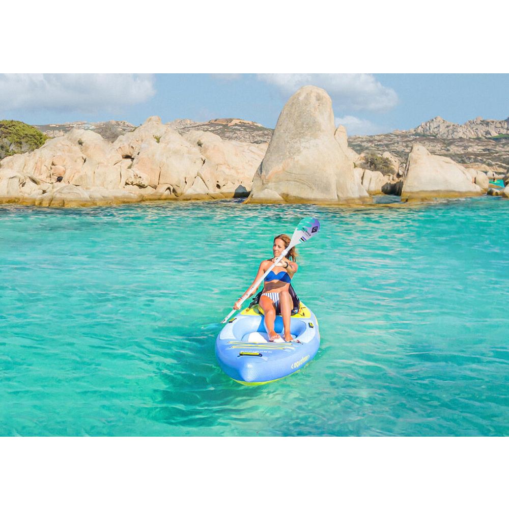 Aquatone Aluminijumsko veslo za sup All Style 3.0 Double Blade slika 3