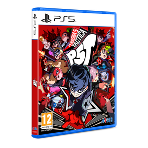 Persona 5 Tactica (Playstation 5)