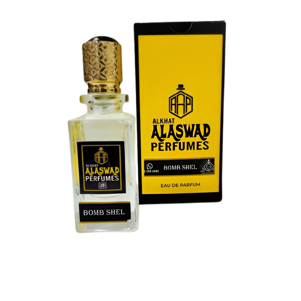 Al Aswad Bomb Shel Eau de Parfum 50ml slika 1