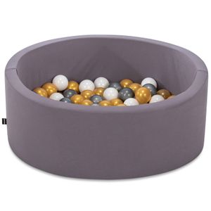 Bazen sa Loptama Bubble Pops v5 - Sivi