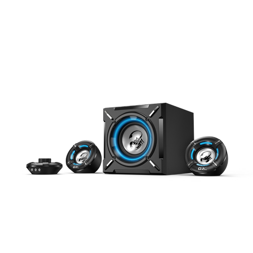 Genius zvučnici SW-G2.1 1000, 26W, subwoofer 31730043400 slika 1