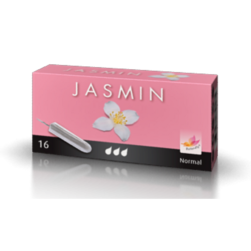 Jasmin Nature tamponi normal, 16 kom slika 1