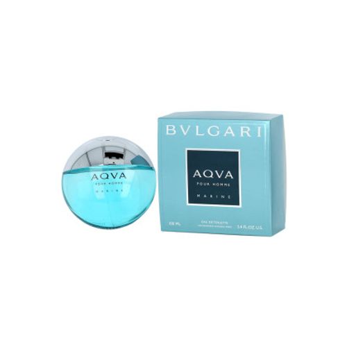 Bvlgari Aqva Pour Homme Marine Eau De Toilette 100 ml (man) slika 2