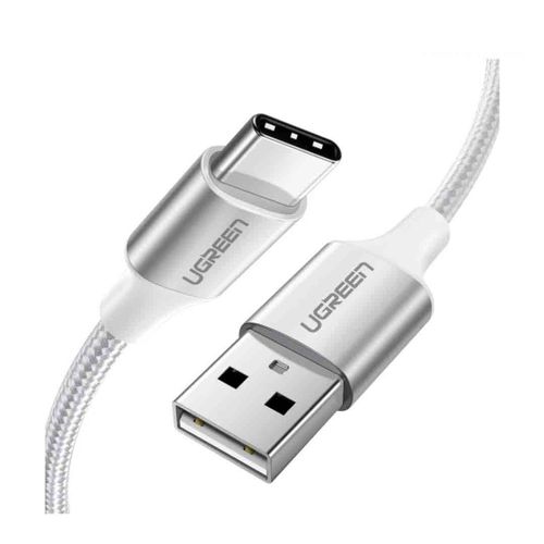 UGREEN USB 2.0 A na USB-C kabel 1.5m (bijeli) - u polietilenskoj vrećici slika 6