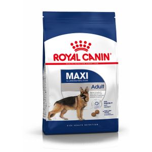 ROYAL CANIN SHN Maxi Adult, Potpuna hrana za odrasle pse velikih pasmina, 4 kg