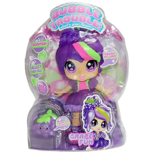 Bubble Trouble lutka Grape slika 1