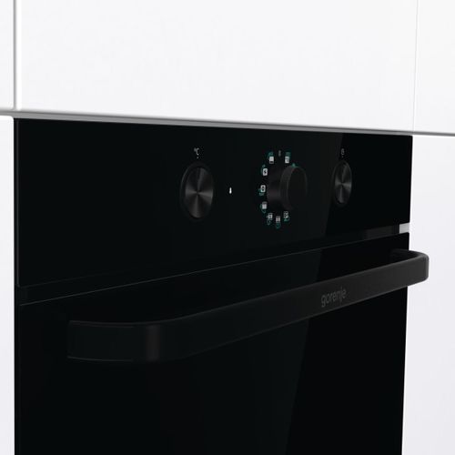 Gorenje BOS6727SYB Ugradna rerna, Multifunkcionalna, Crna slika 9