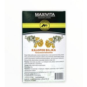Maxivita Čaj od kalopera 50g