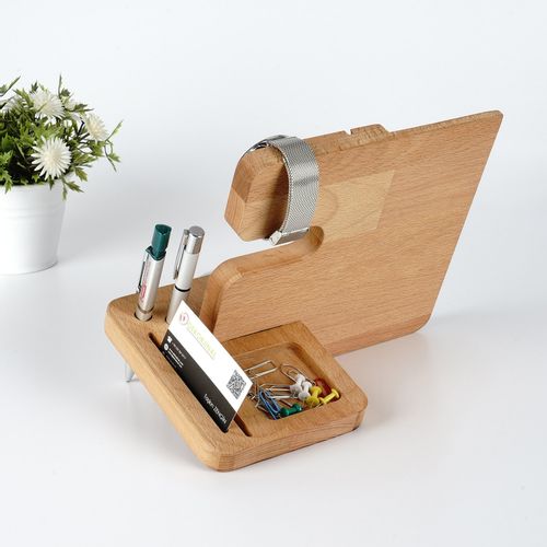 Woody Fashion Organizator stola MABEL slika 7