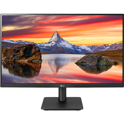 LG Monitor 24MP400P-B (24MP400P-B.BEU) slika 1