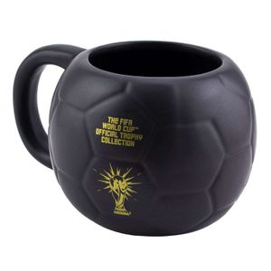 FIFA Football Shaped Mug