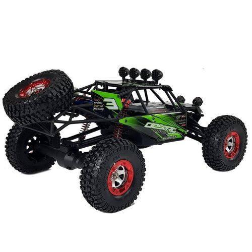 Buggy na daljinsko upravljanje  FY-03 1:12 Off-road 4x4 R/C 30 km/h - zeleni slika 4