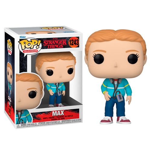 POP figure Stranger Things Max slika 1