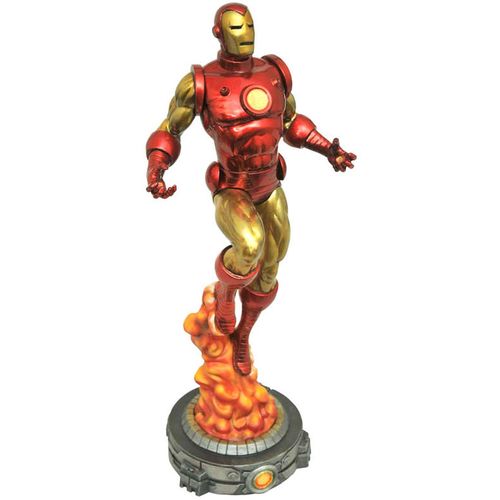 Marvel Gallery Classic Iron Man diorama figura 28cm slika 1