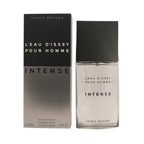 Issey Miyake L'Eau d'Issey Pour Homme Intense Eau De Toilette 125 ml za muškarce slika 1