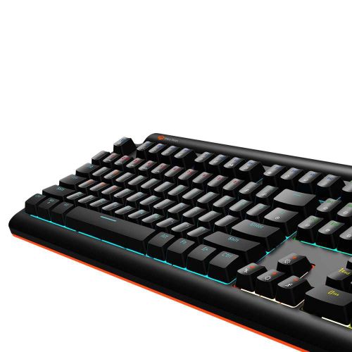 MEETION MK600MX GEJMERSKA MEHANIČKA Tastatura BLUE SWITCH slika 5