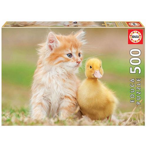 Adorable Friends puzzle 500pcs slika 2