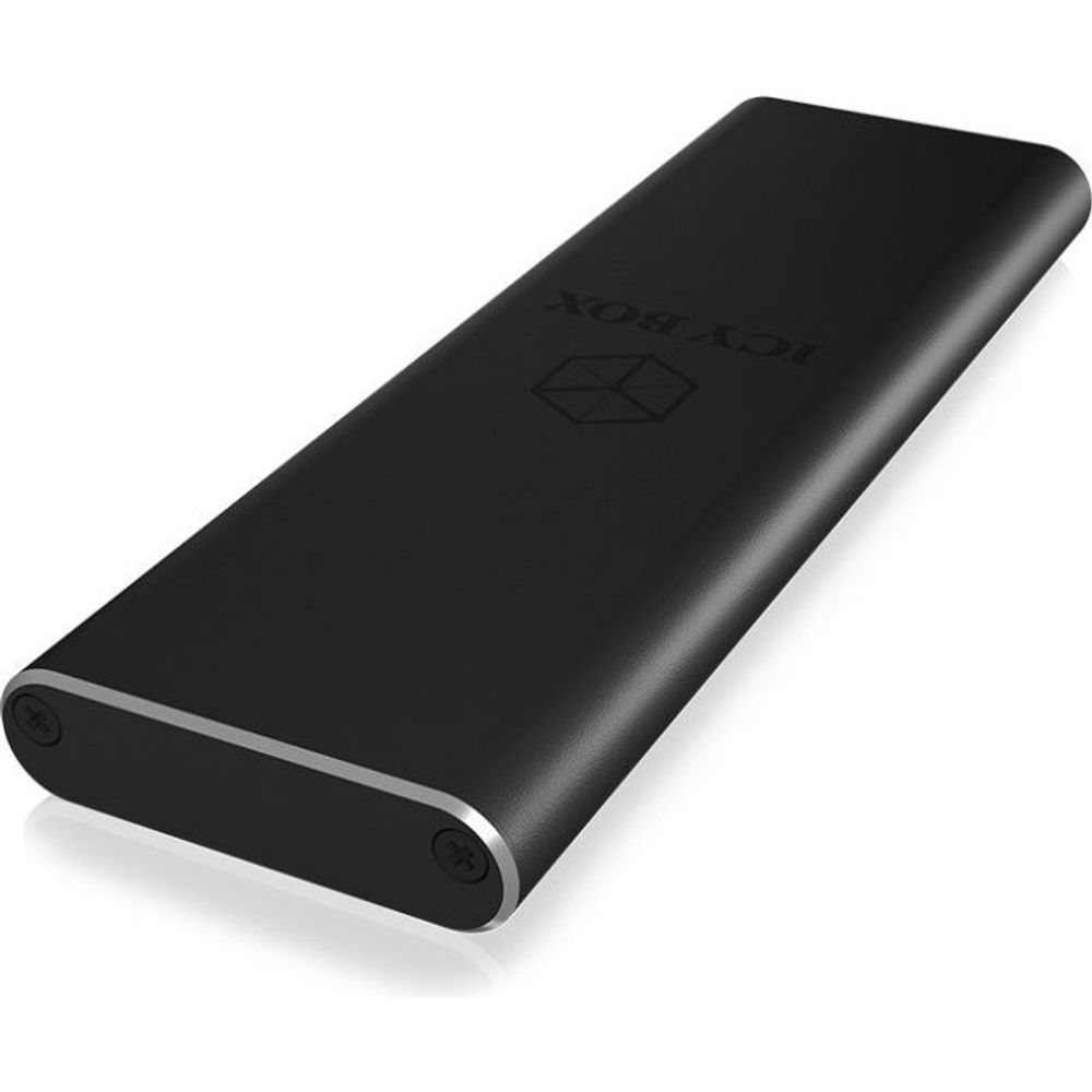 IcyBox IB-183M2 ohišje za 1x M.2 SATA SSD s USB 3.0 slika 4