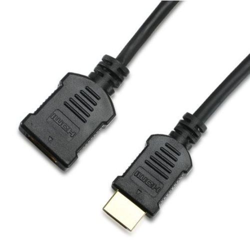 NaviaTec HDMI A-plug to HDMI jack 5m w Ethernet slika 1