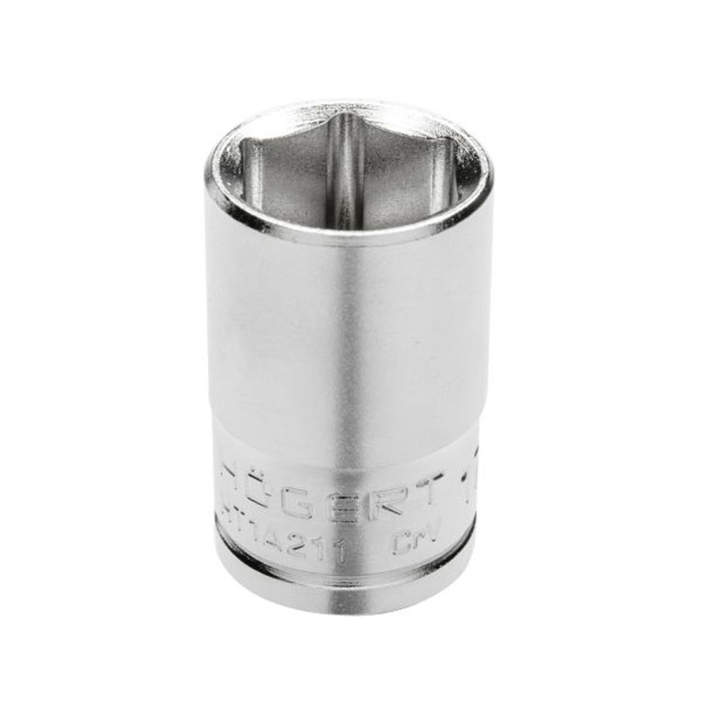 Högert  Ključ nasadni 1/2“, 16 mm, CrV slika 1