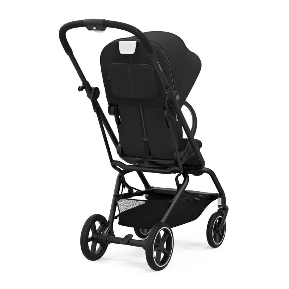 Cybex Kolica Eezy S Twist+ 2 BLK, Magic Black slika 7