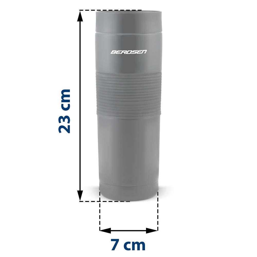 Vakuumska termosica 590 ml BD-784 crna slika 6