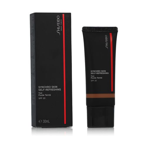 Shiseido Synchro Skin Self-Refreshing Tint SPF 20 (515 Deep) 30 ml slika 2