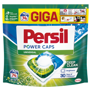 Persil Power kapsule za pranje veša Universal 74 pranja