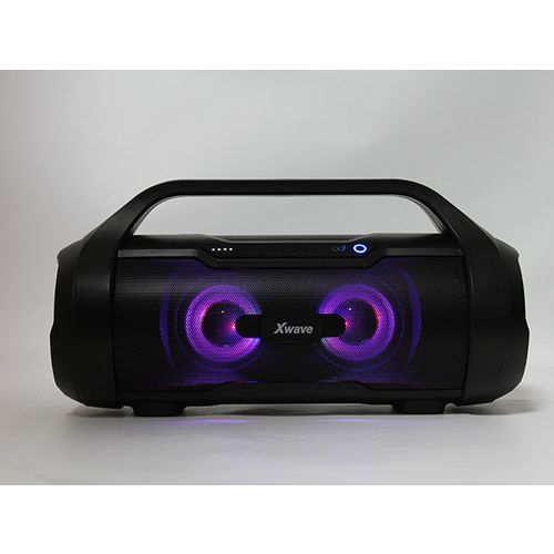 Xwave SPORT 55 Bluetooth zvučnik TWS/v5.0/40W/FM/MicroSD/USB/AUX/3000mAh slika 5