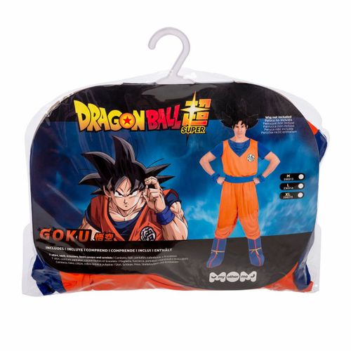 Svečana odjeća za odrasle My Other Me Goku Dragon Ball - 5 Dijelova, Veličina L slika 2