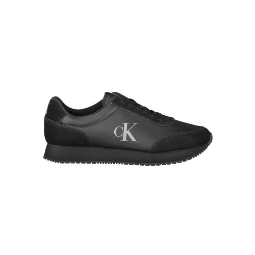 CALVIN KLEIN MEN'S SPORTS FOOTWEAR BLACK slika 1