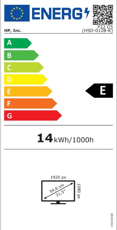 Energetski certifikat E