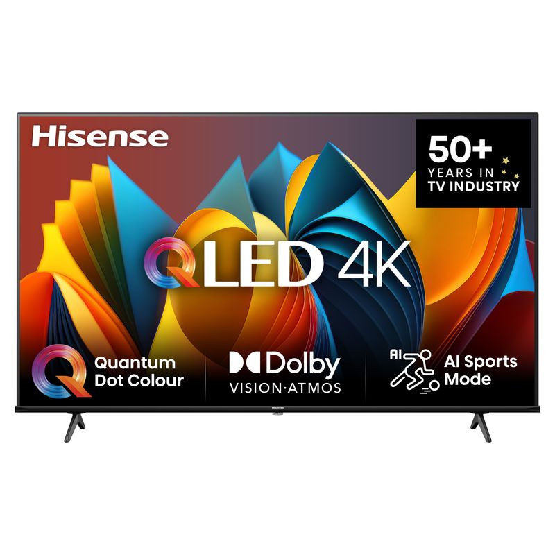 Hisense Hisense televizor UHD QLED Smart TV 50E7NQ image