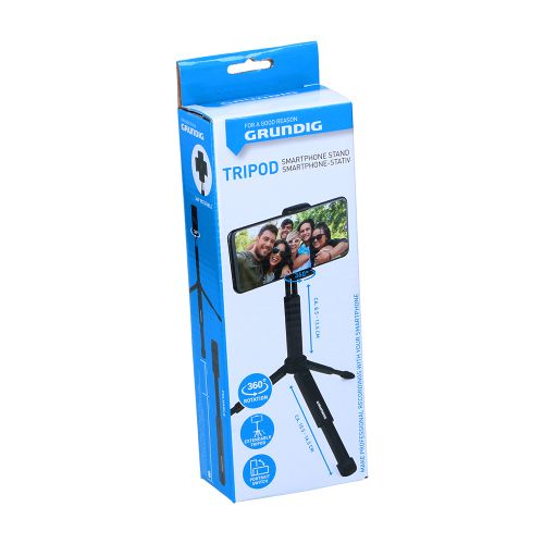 GRUNDIG tripod stativ za pametne telefone slika 5