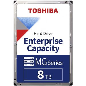 TOSHIBA tvrdi disk 8TB 7200 SATA 6Gb/s 256MB, 512e