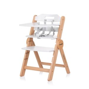Chipolino Hranilica za bebe Cacao White Wood Sthco0242Wh