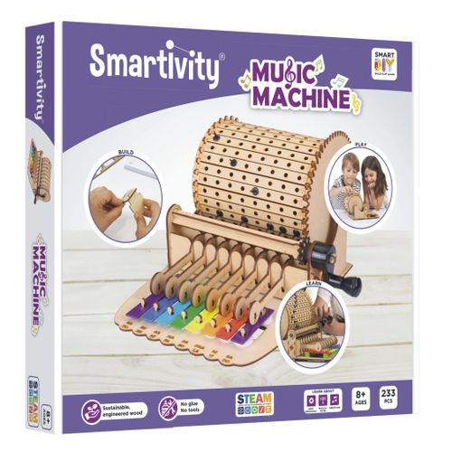 SmartGames Smartivity - Music Machine - STY 301 -2107 slika 1