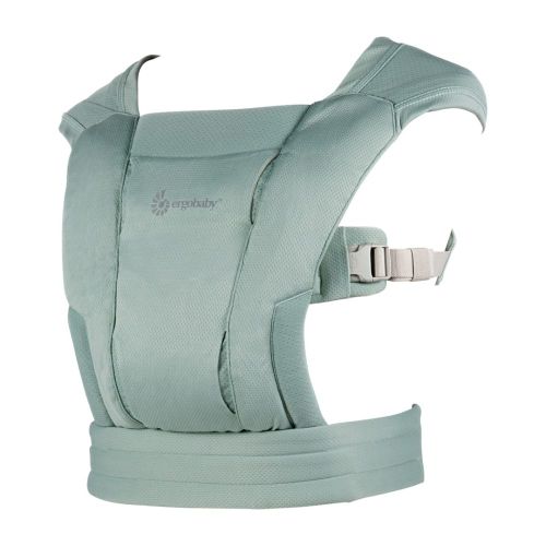 Ergobaby Embrace Soft Air Mesh nosiljka Sage slika 27